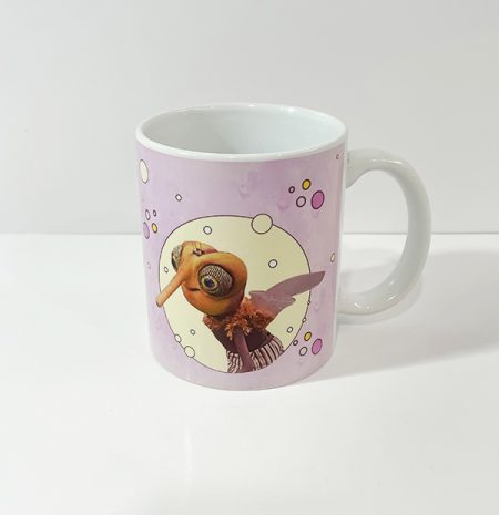 ماگ سرامیکی ساده