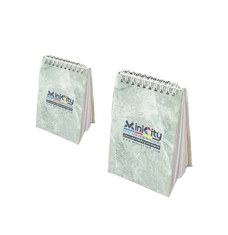 دفترچه یادداشت جلد سخت