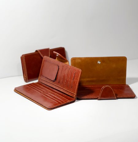 کیف پول زبانه دار